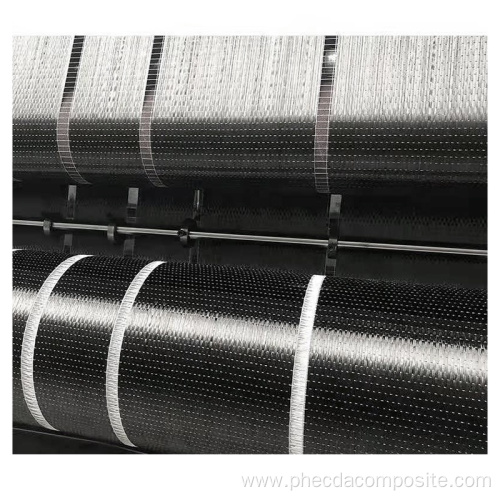 UNIDIRECTIONAL 12k CARBON FIBER CLOTH